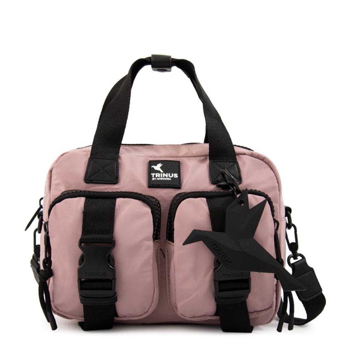 CARTERA ZIOL PATSY ROSADO - 1