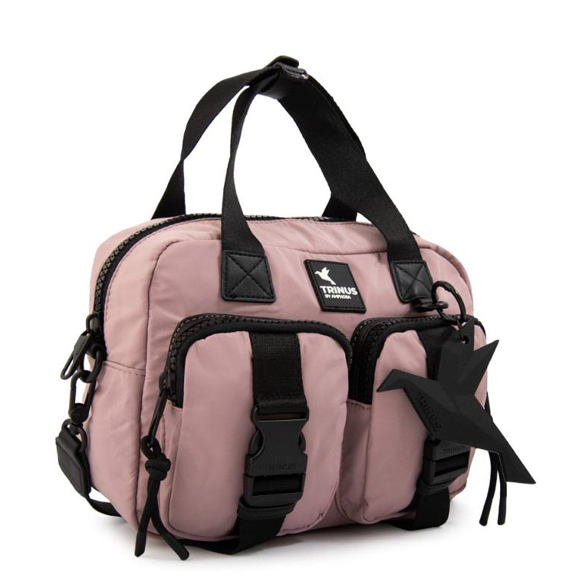 CARTERA ZIOL PATSY ROSADO - 2