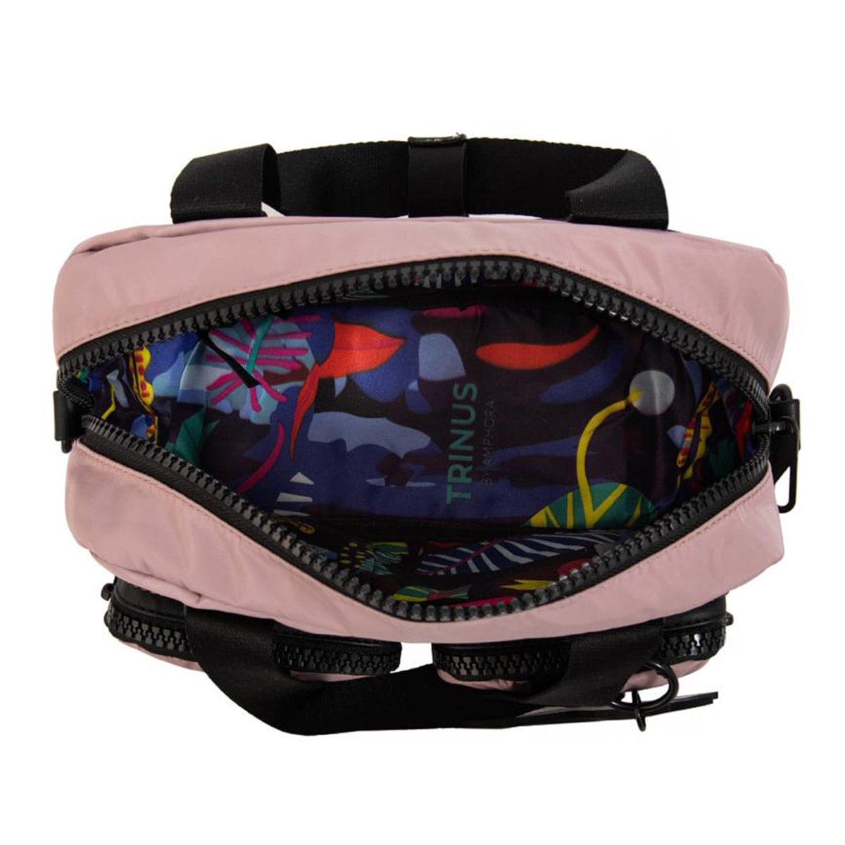 CARTERA ZIOL PATSY ROSADO - 4