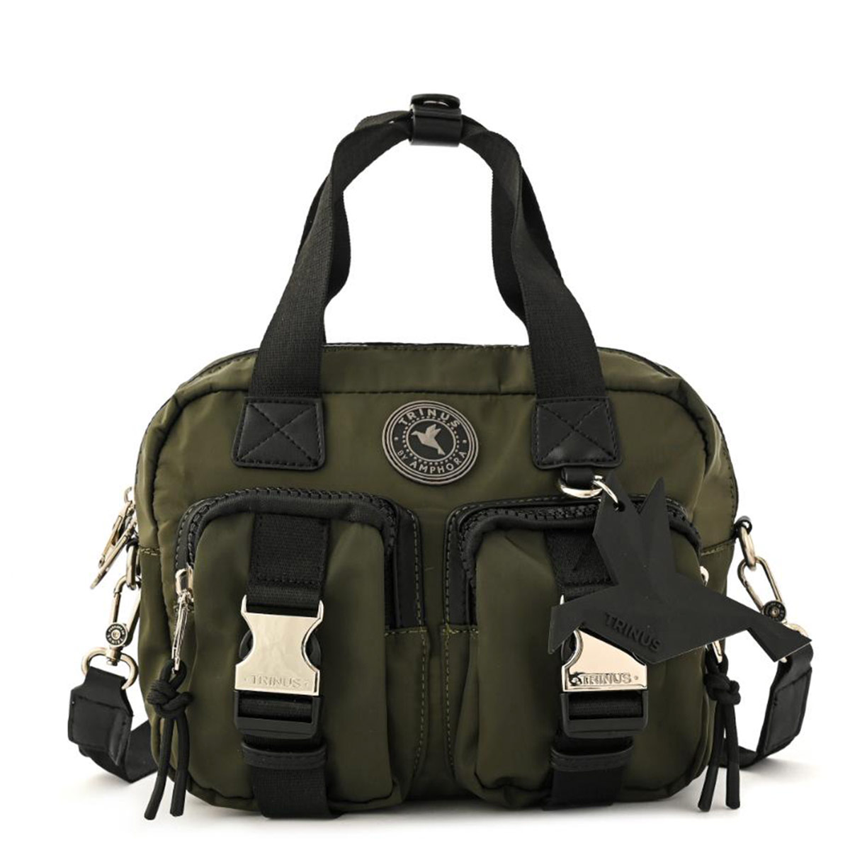 CARTERA ZIOL PATSY VERDE - 1