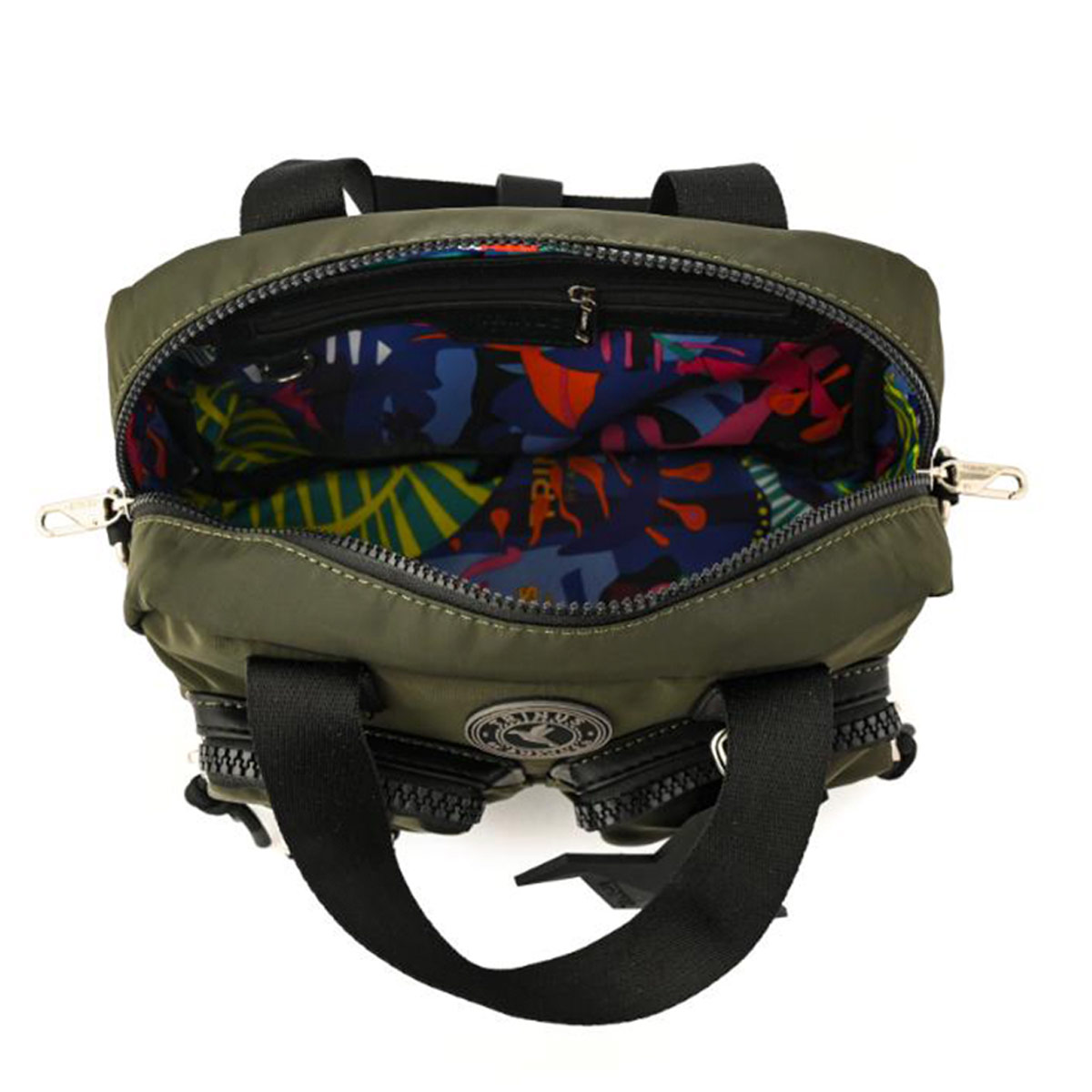 CARTERA ZIOL PATSY VERDE - 4