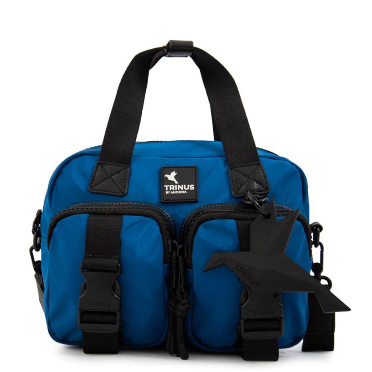CARTERA ZIOL PATSY AZUL - 1