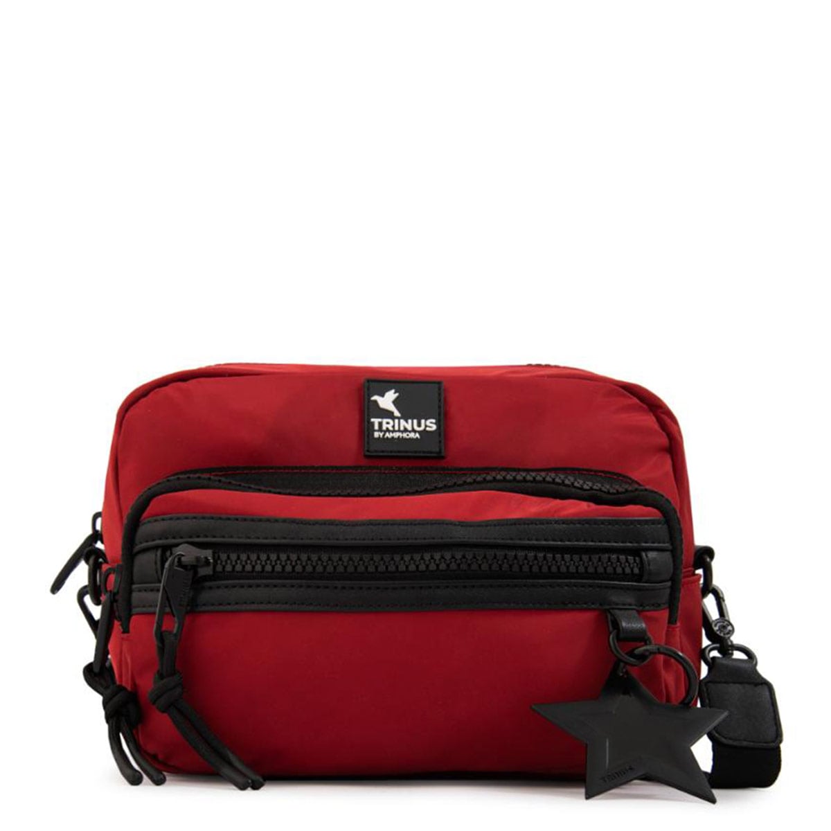 CARTERA ZIOL WHITNEY ROJO - 1