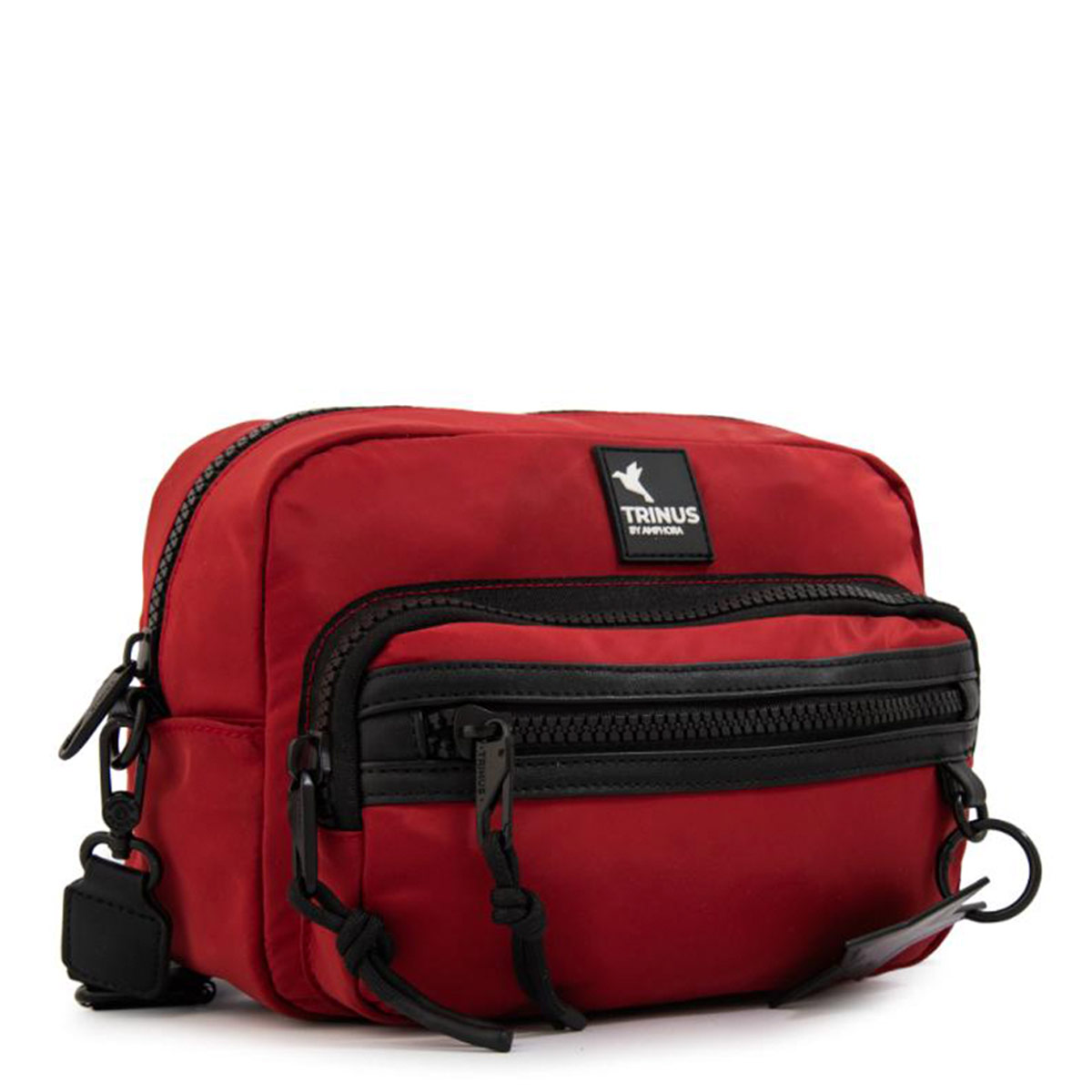 CARTERA ZIOL WHITNEY ROJO - 2