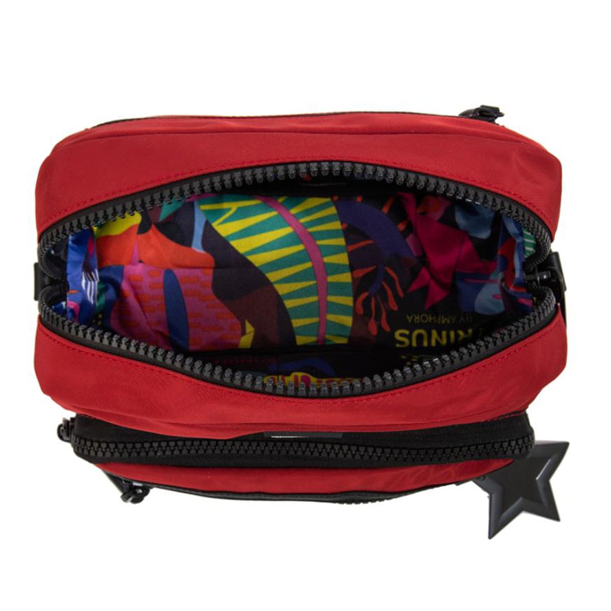 CARTERA ZIOL WHITNEY ROJO - 4