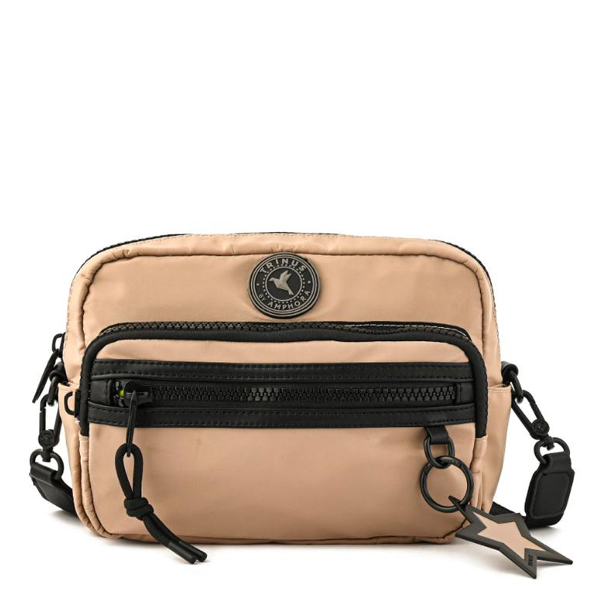 CARTERA ZIOL WHITNEY BEIGE - 1
