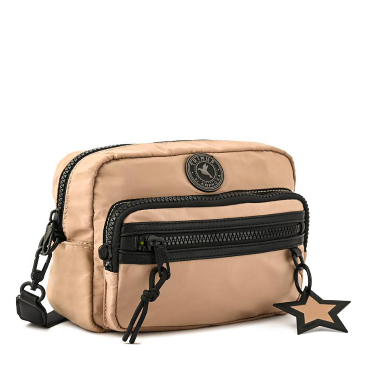 CARTERA ZIOL WHITNEY BEIGE - 2