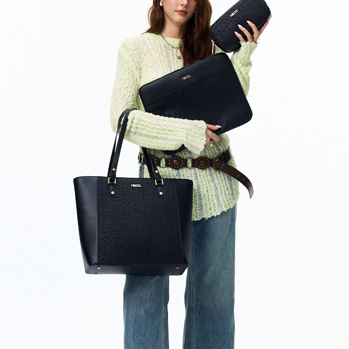 BOLSO H & CO. 8444 - 2