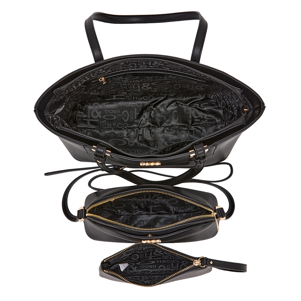 BOLSO H & CO. 8277 - 4