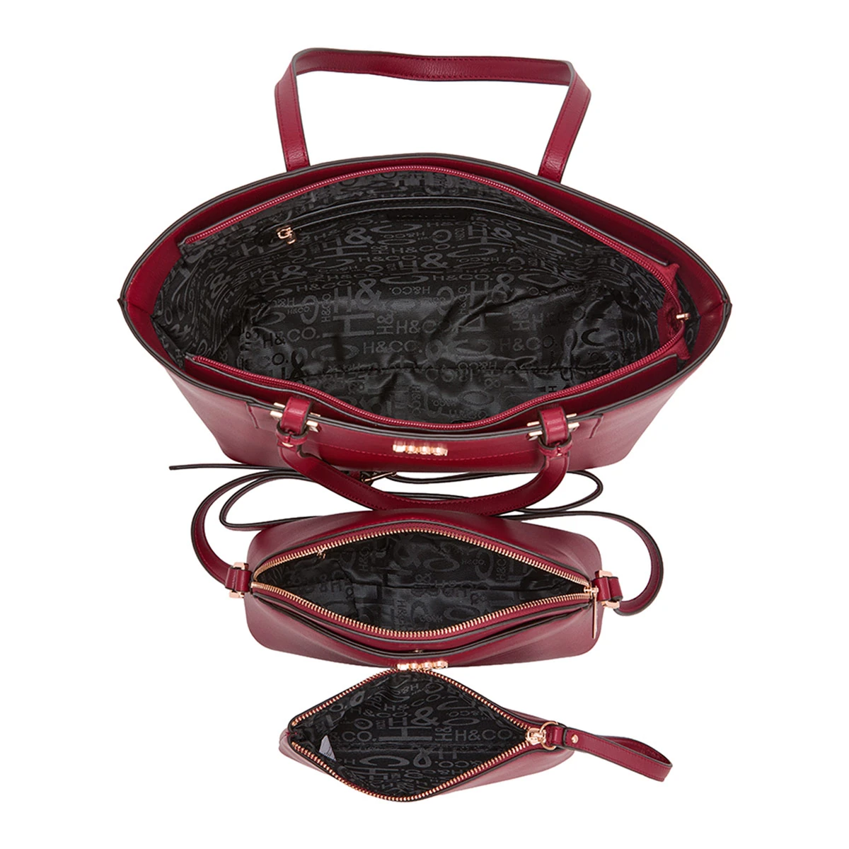 BOLSO H & CO. 8277 - 4