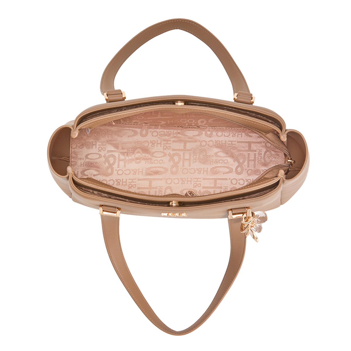 BOLSO H & CO. TOTE ELLIE - 4
