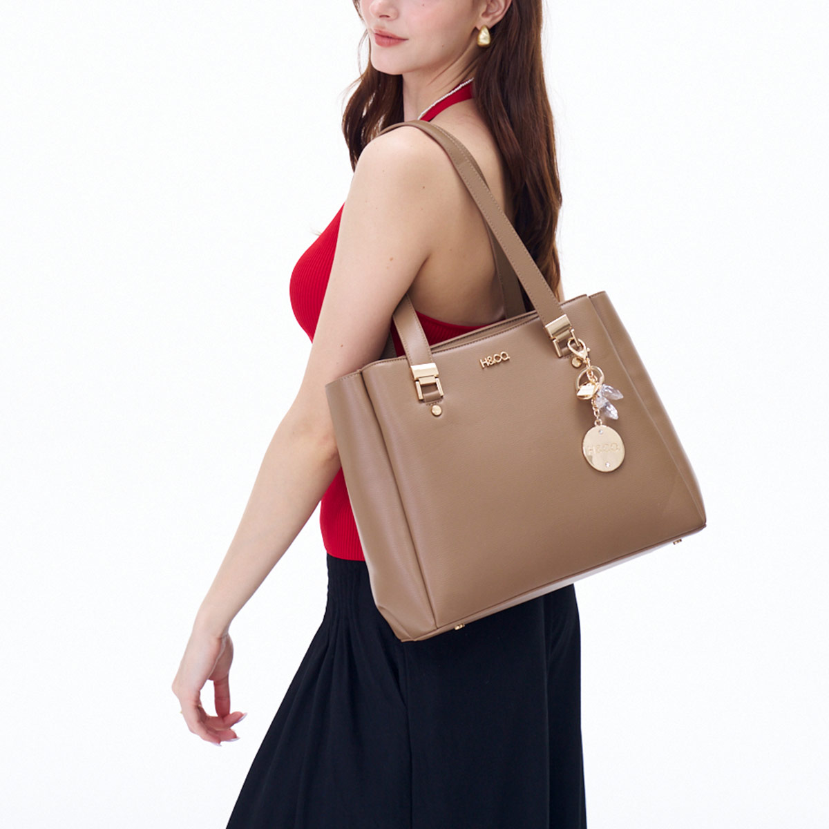 BOLSO H & CO. TOTE ELLIE - 6