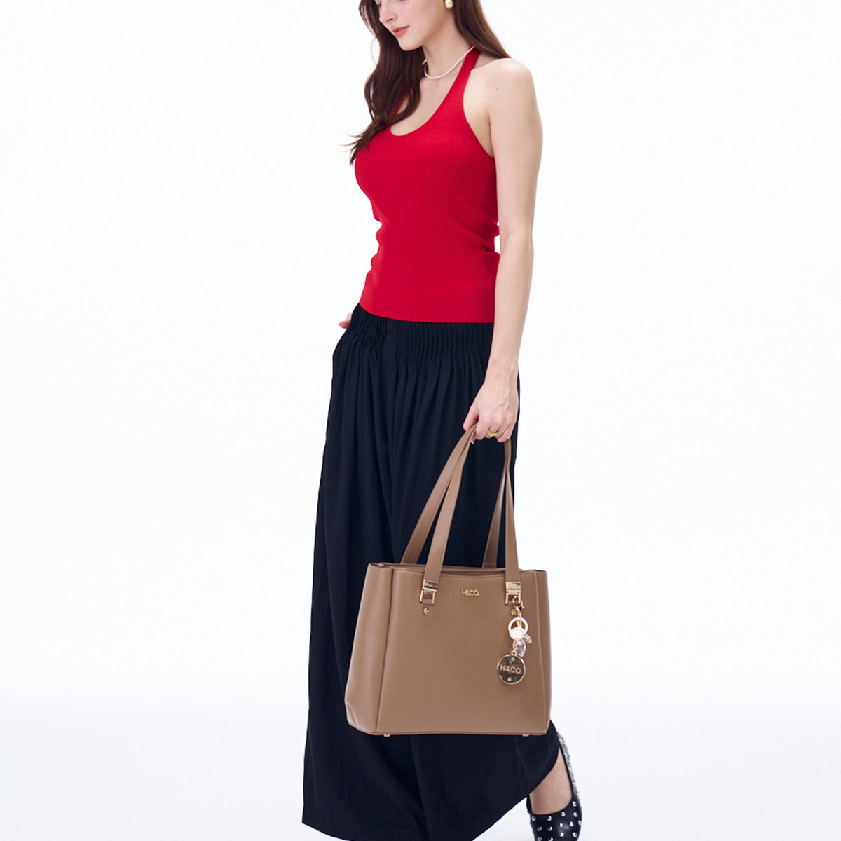 BOLSO H & CO. TOTE ELLIE - 7