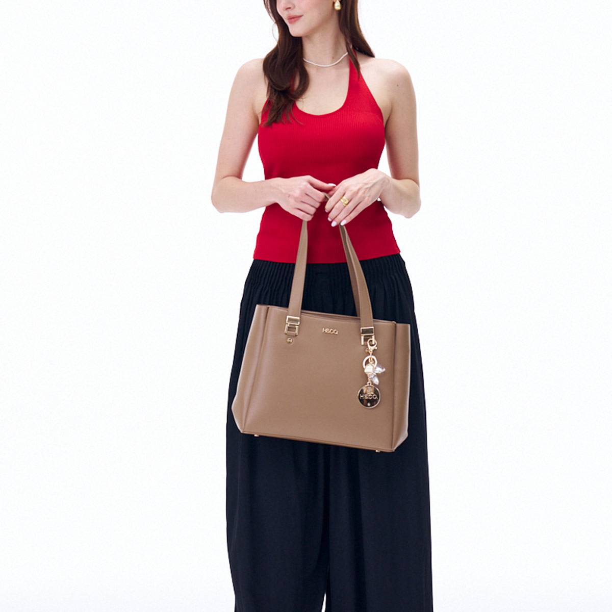 BOLSO H & CO. TOTE ELLIE - 8