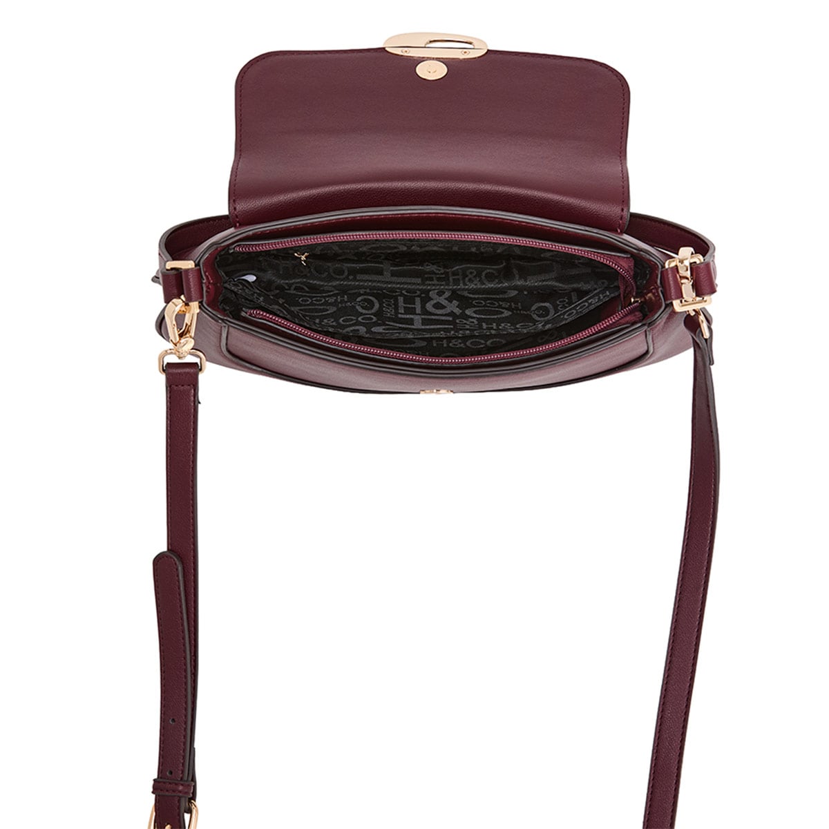 BOLSO H & CO. 8369 - 4