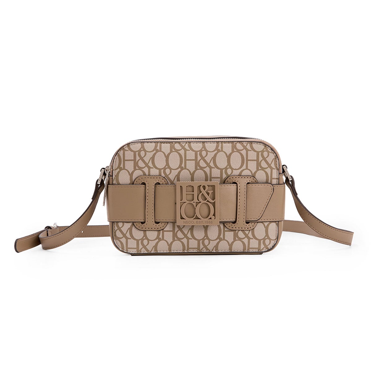 BOLSO H & CO. CROSSBODY VICTORIA - 1