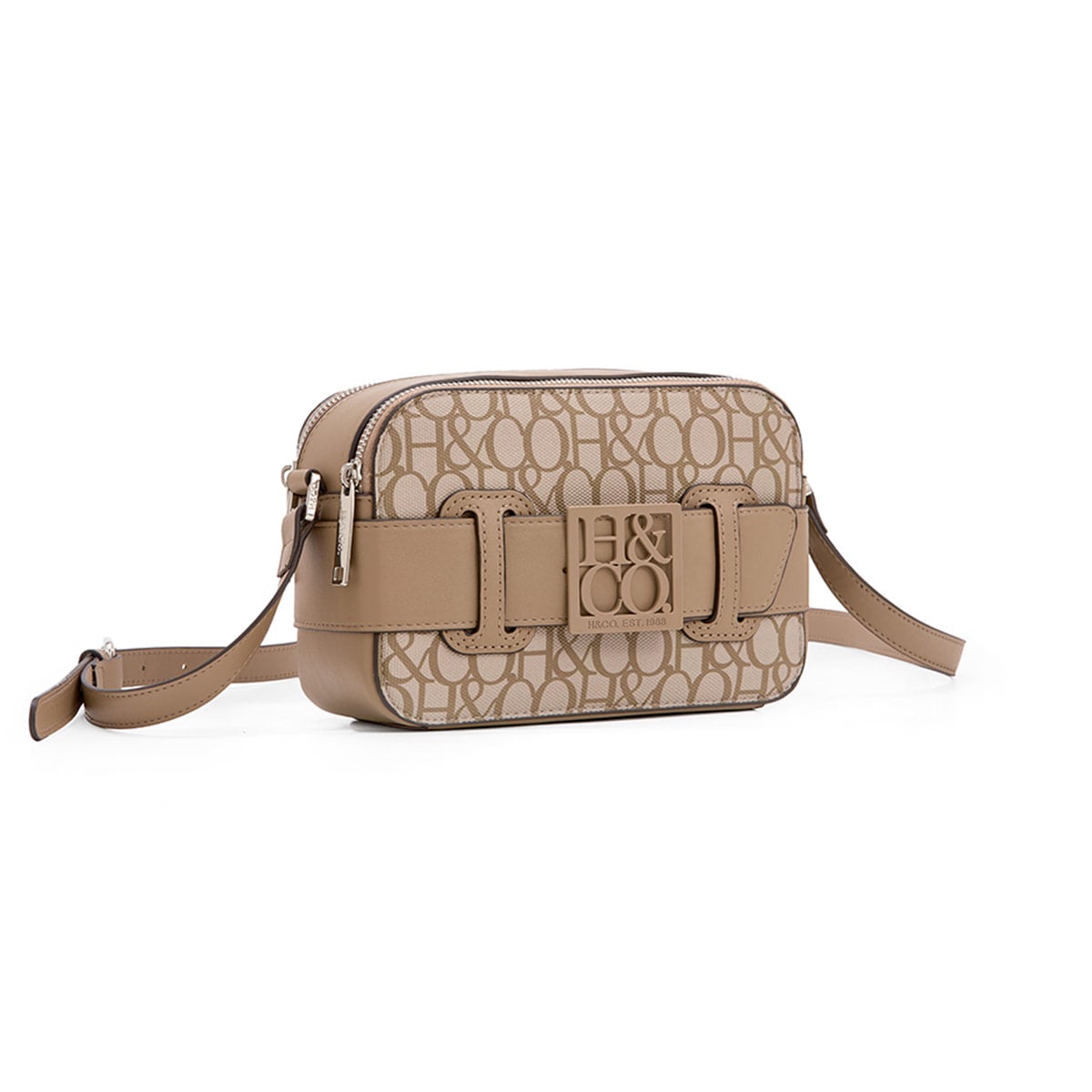 BOLSO H & CO. CROSSBODY VICTORIA - 2