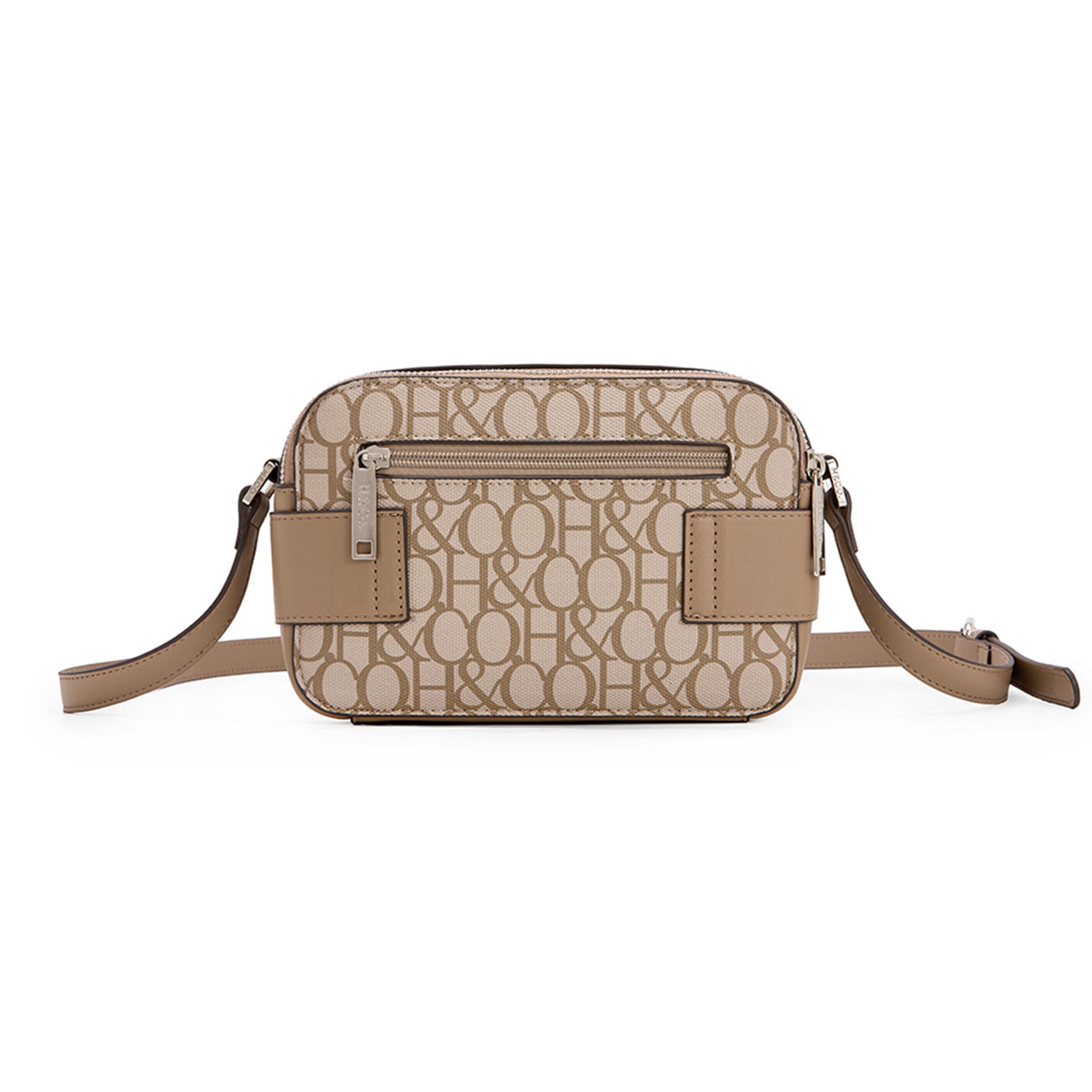 BOLSO H & CO. CROSSBODY VICTORIA - 3