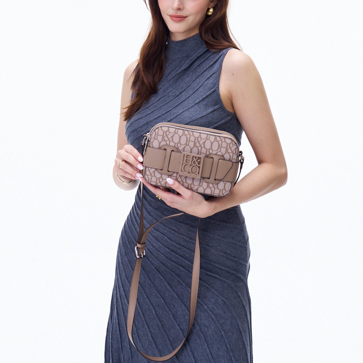 BOLSO H & CO. CROSSBODY VICTORIA - 5
