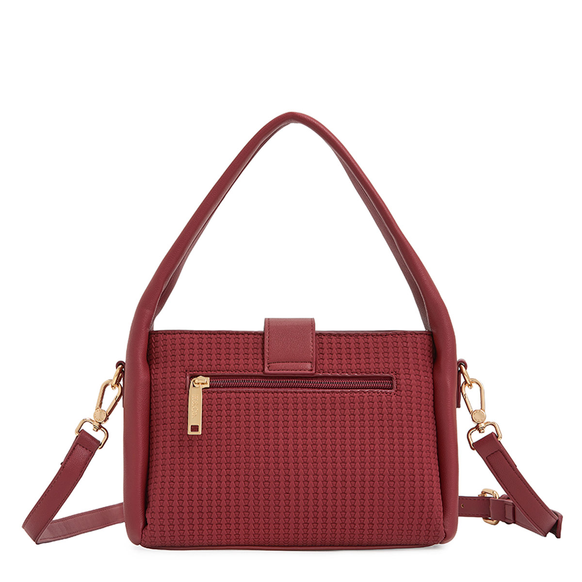 BOLSO H & CO. CROSSBODY ADELINE - 3