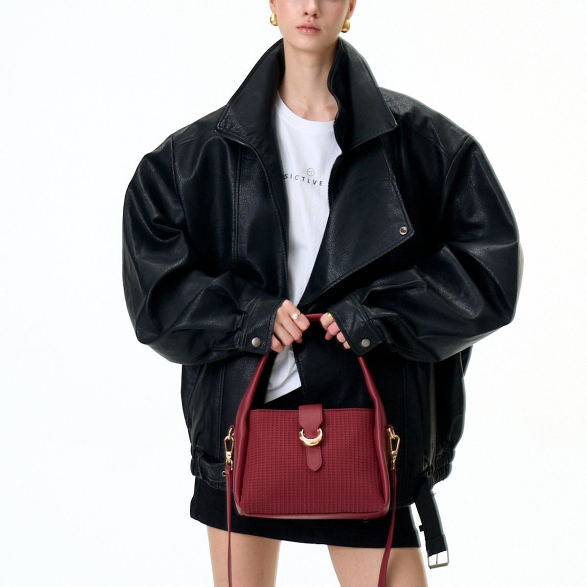 BOLSO H & CO. CROSSBODY ADELINE - 6