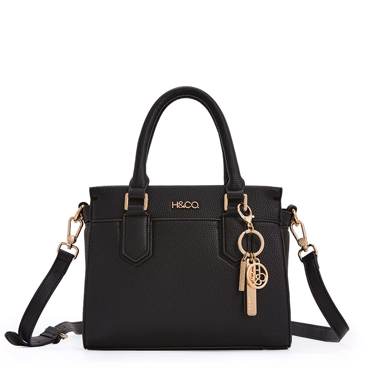 BOLSO H & CO. SATCHEL AMELIA - 1