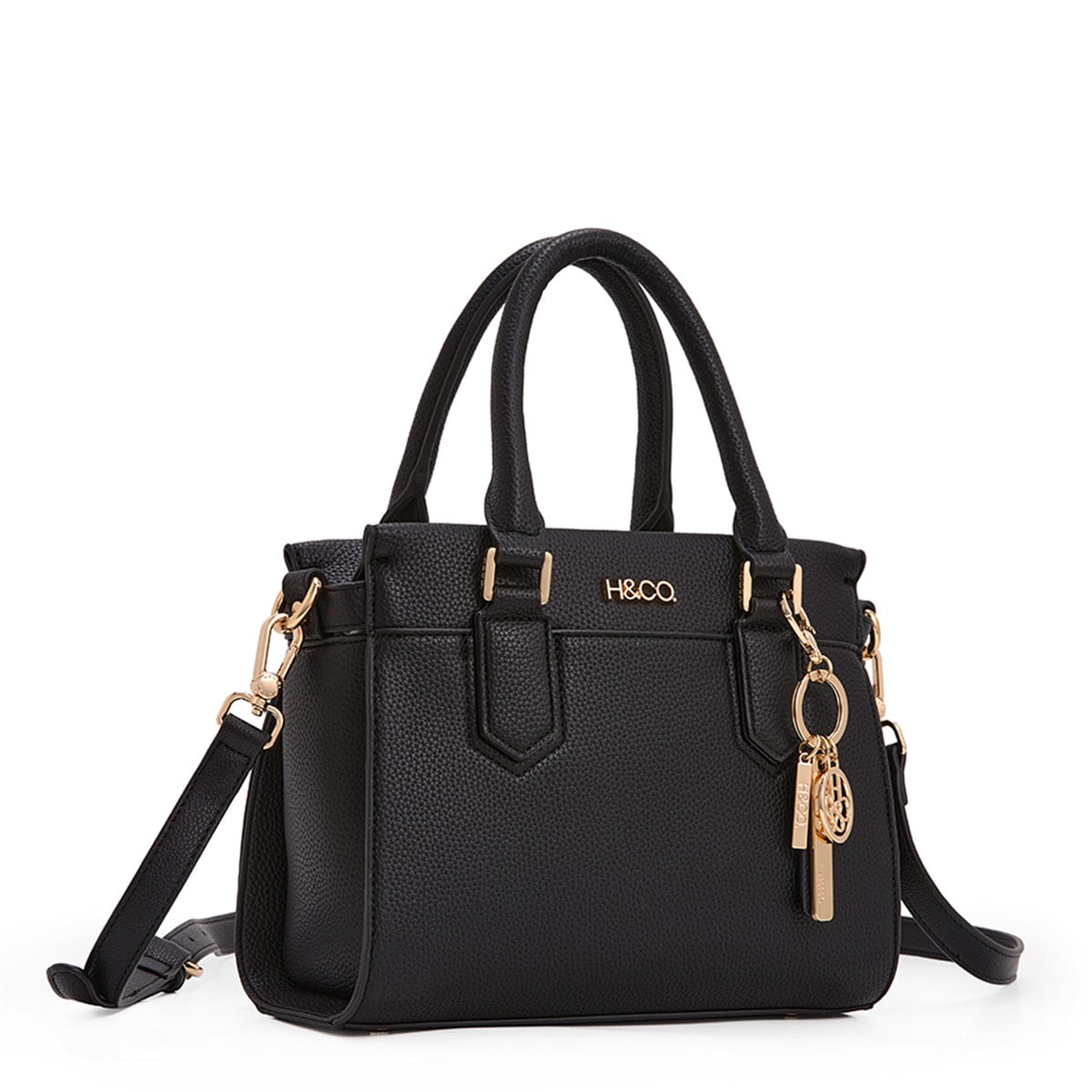 BOLSO H & CO. SATCHEL AMELIA - 2