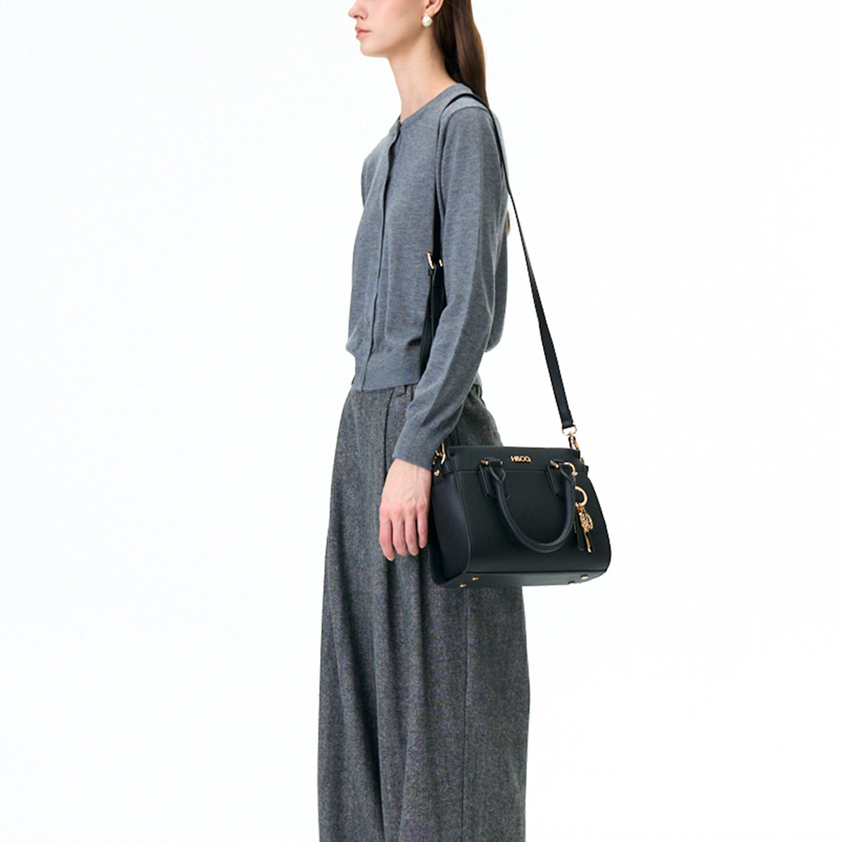 BOLSO H & CO. SATCHEL AMELIA - 7
