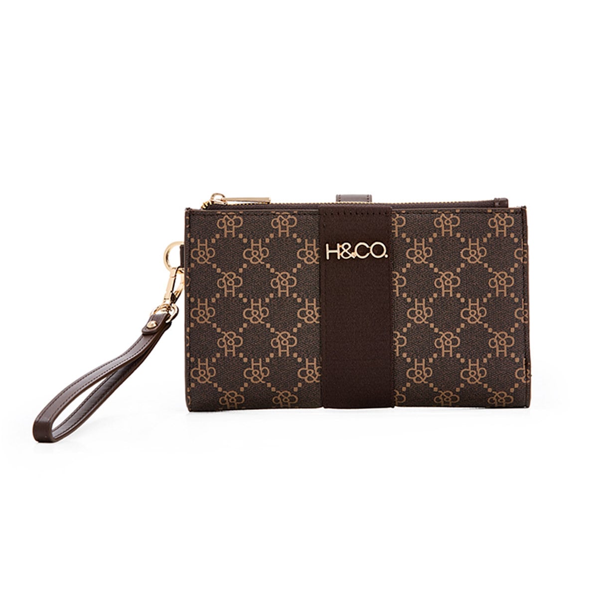 BILLETERA H & CO. 8398 - 1
