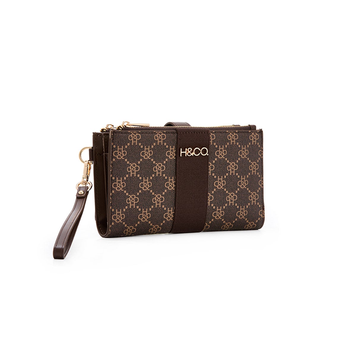BILLETERA H & CO. 8398 - 2