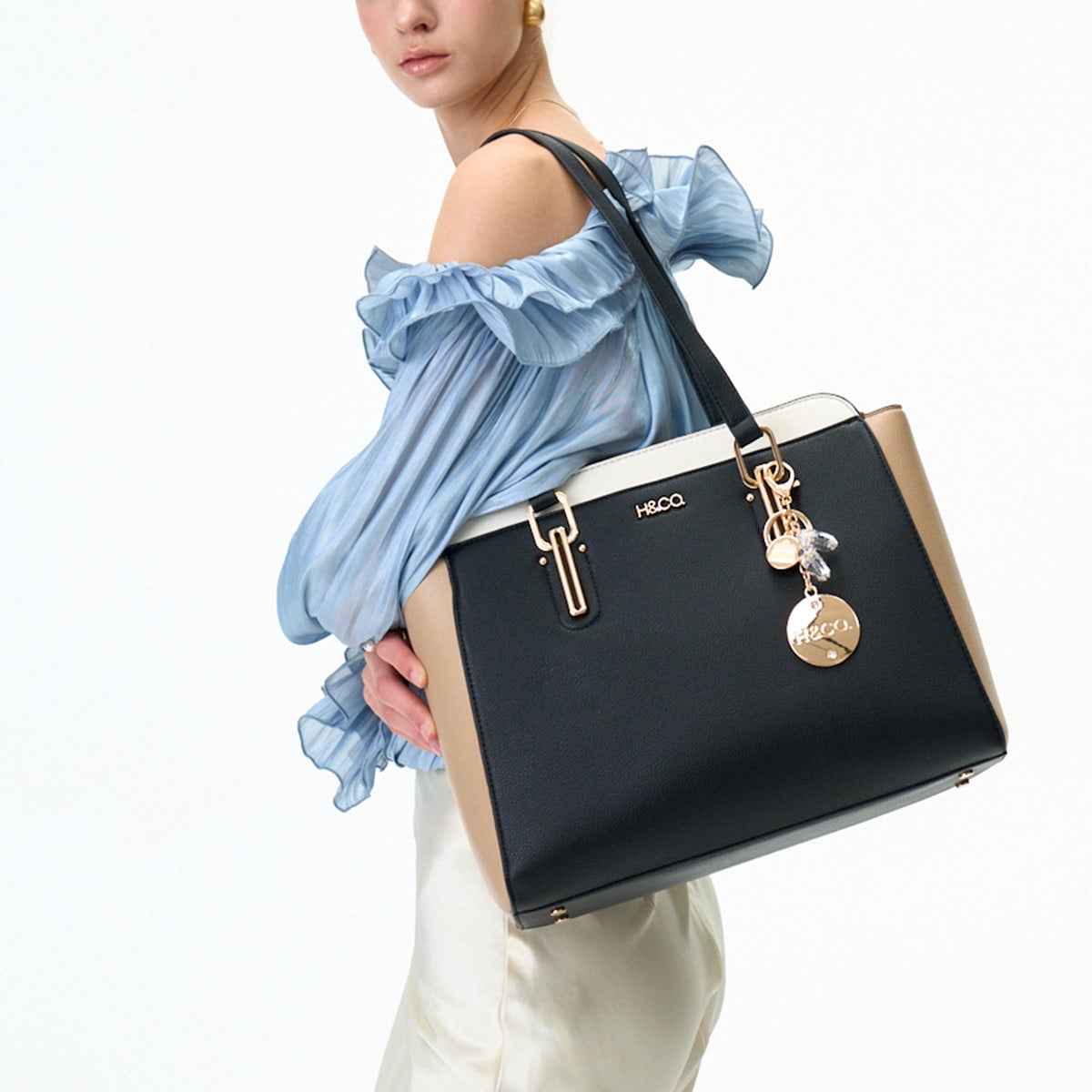BOLSO H & CO. TOTE EDEN - 5