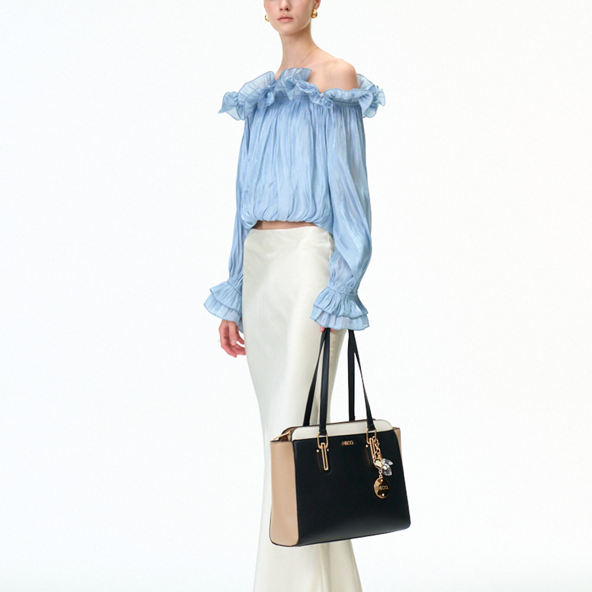 BOLSO H & CO. TOTE EDEN - 7