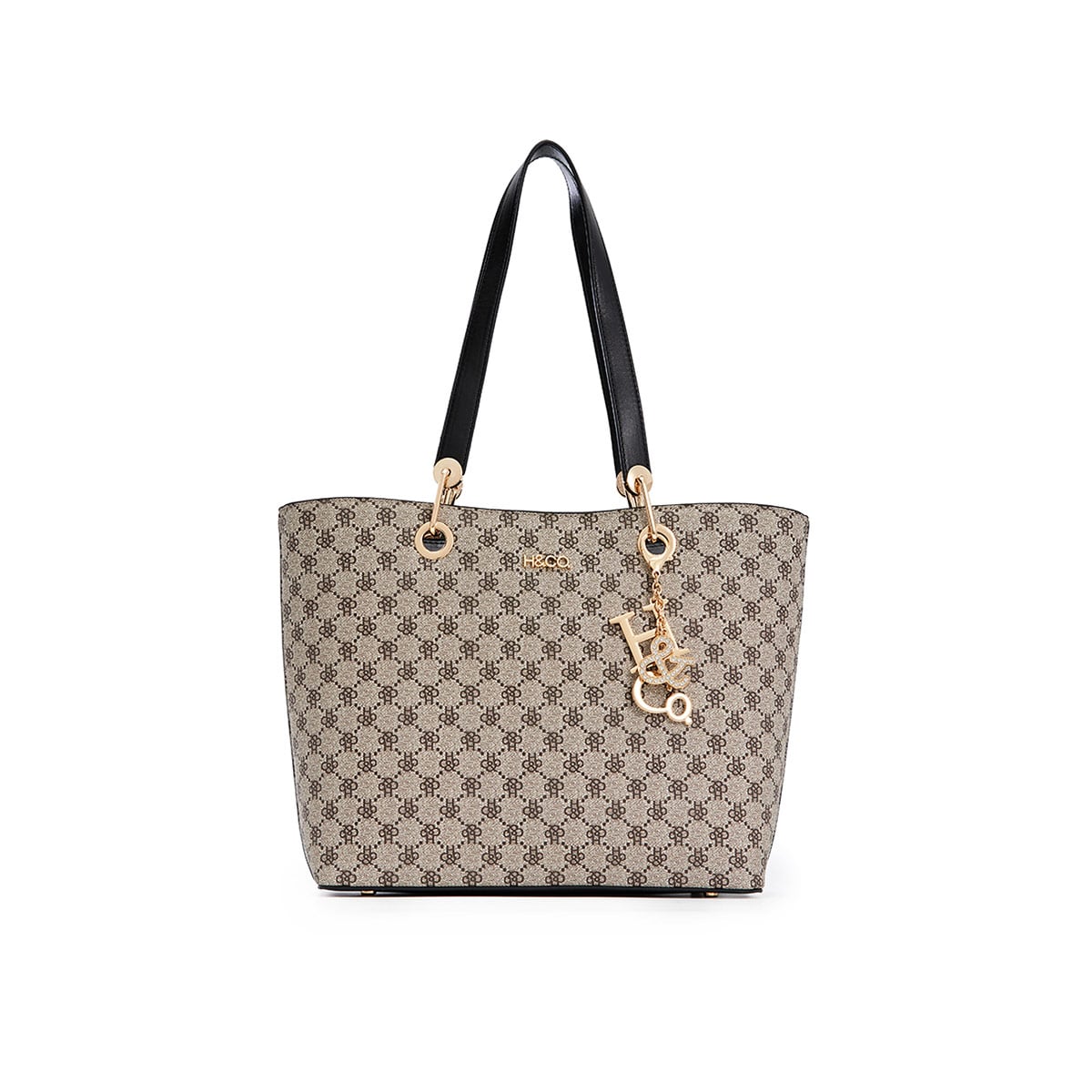 BOLSO H & CO. R101 CAQUI - 1