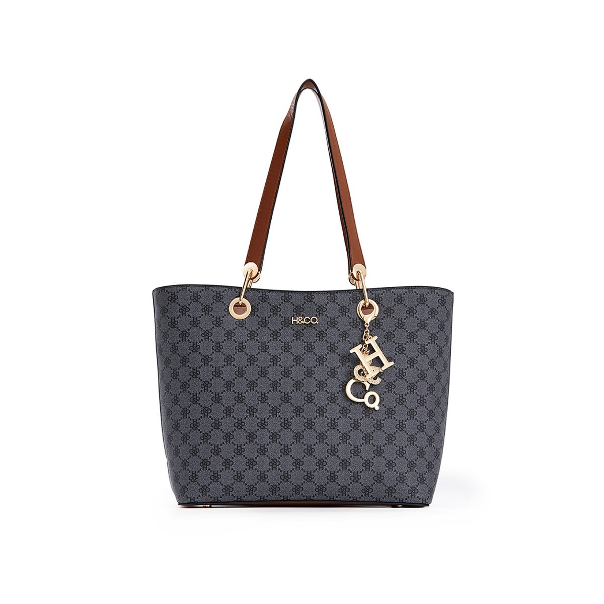 BOLSO H & CO. R101  NEGRO - 1