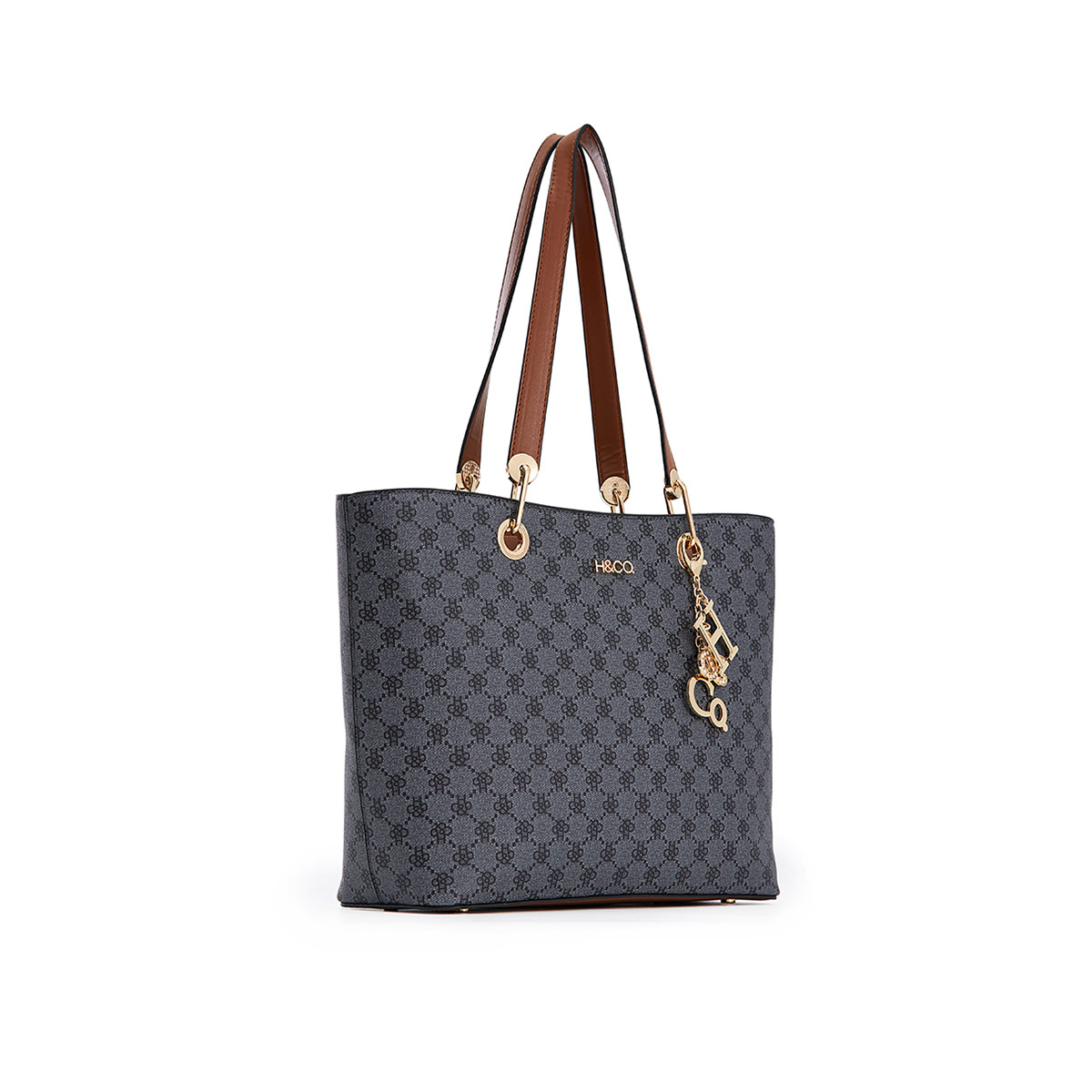 BOLSO H & CO. R101  NEGRO - 2