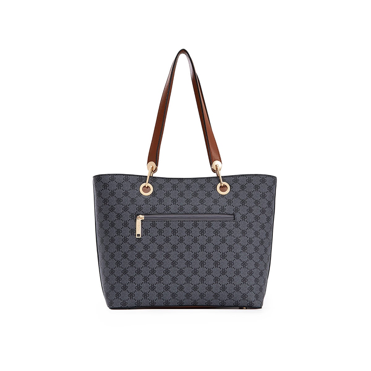 BOLSO H & CO. R101  NEGRO - 3
