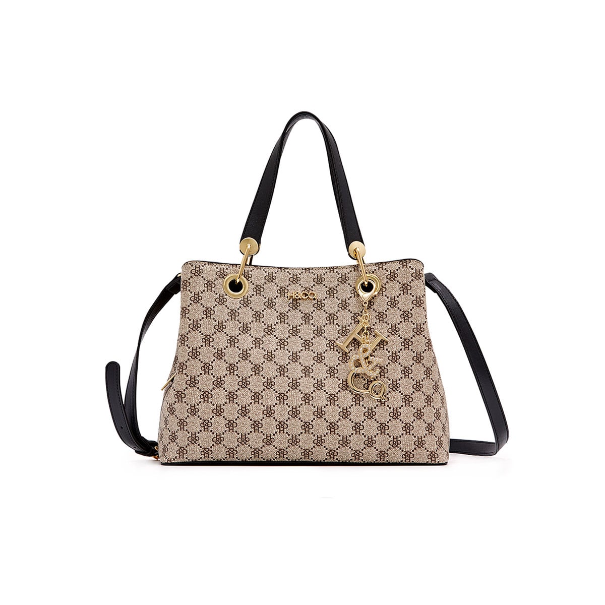 BOLSO H & CO. R102 CAQUI - 1