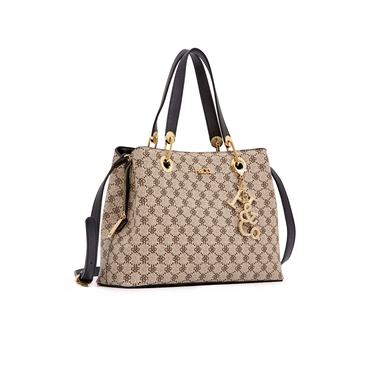 BOLSO H & CO. R102 CAQUI - 2