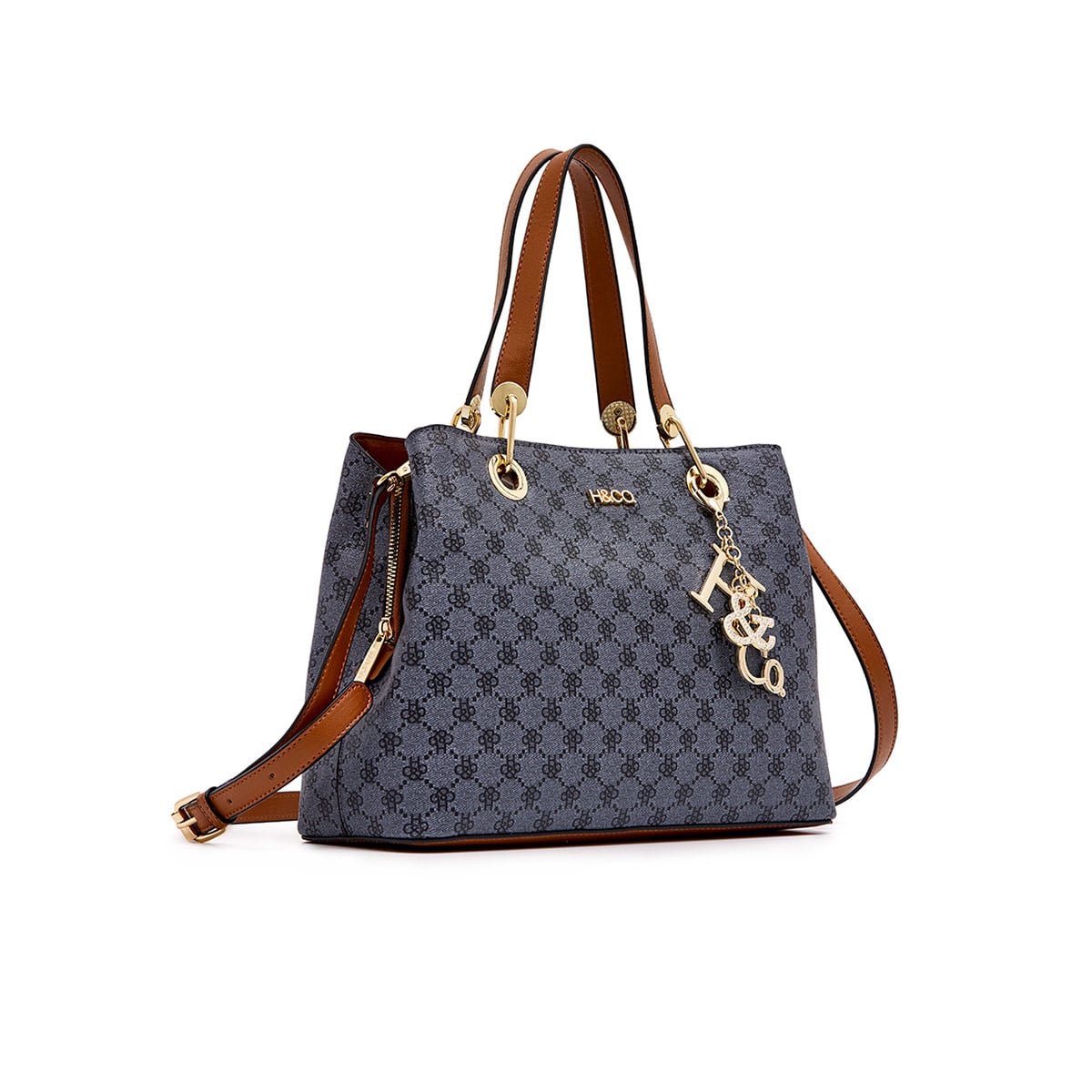 BOLSO H & CO. R102 NEGRO - 2