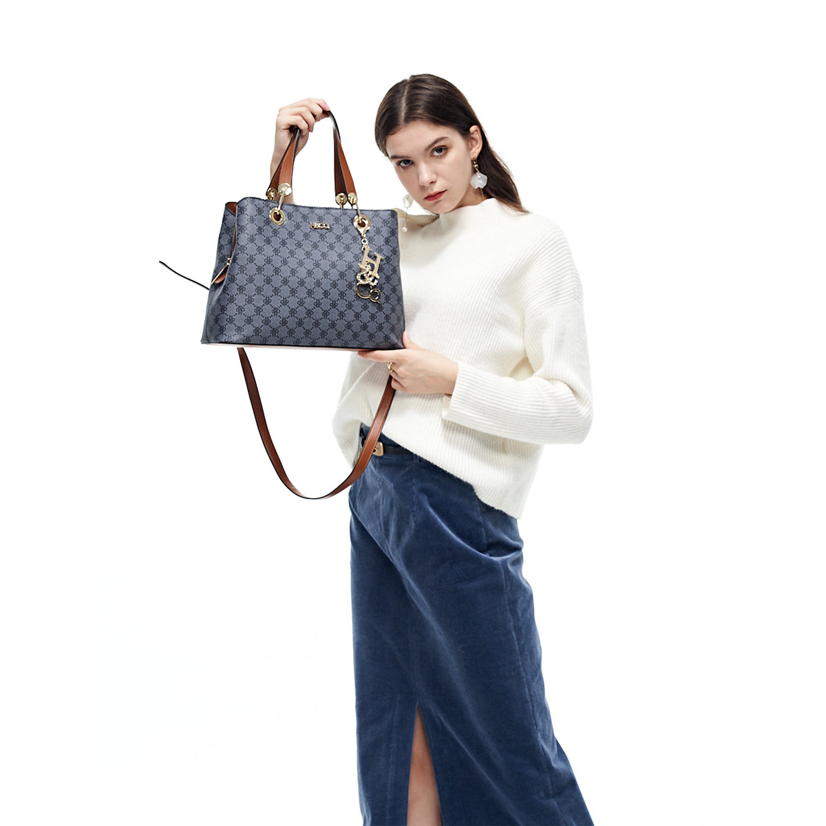 BOLSO H & CO. R102 NEGRO - 6