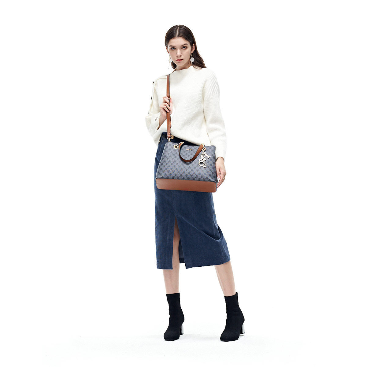 BOLSO H & CO. R102 NEGRO - 7