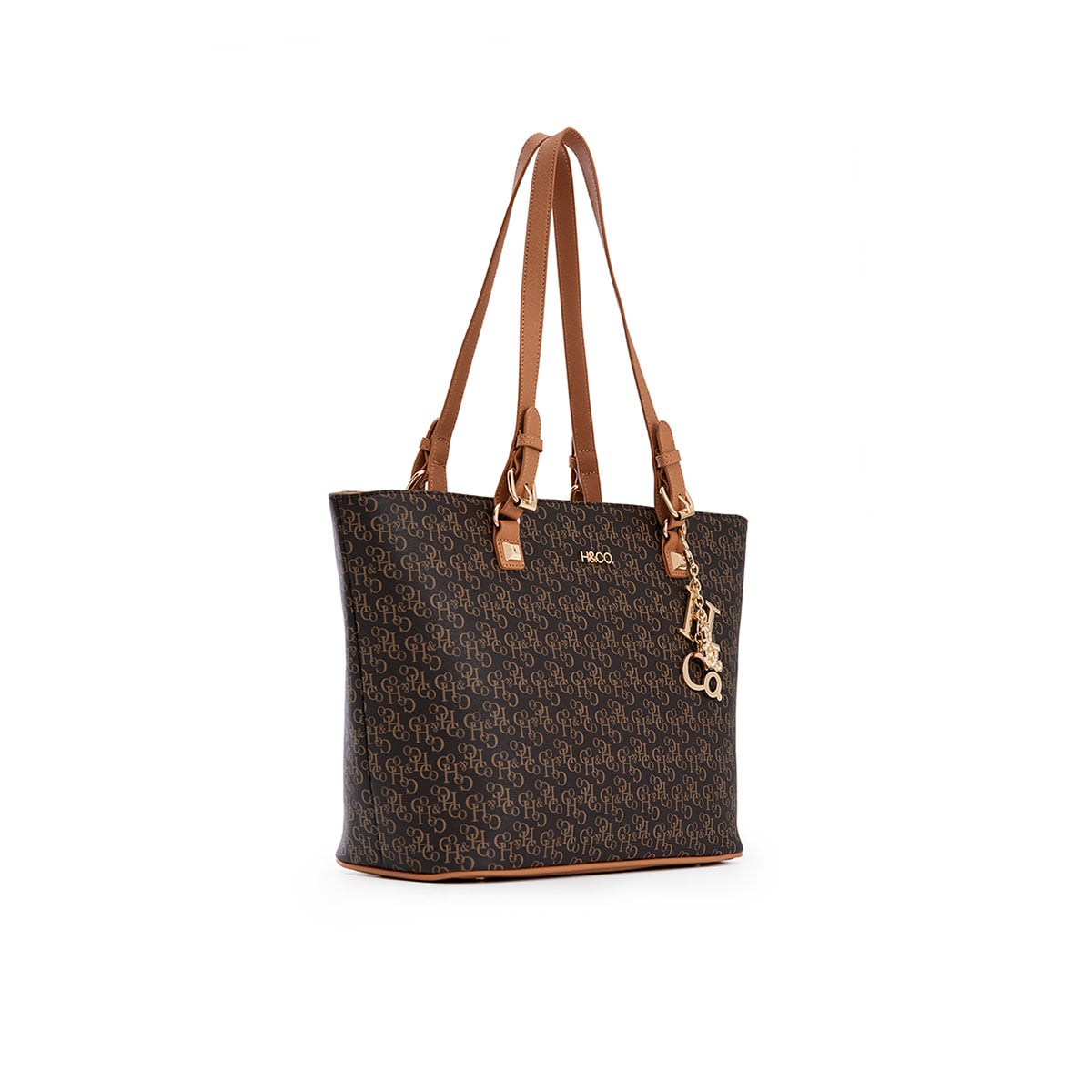 BOLSO H & CO. R104 CAFÉ - 2