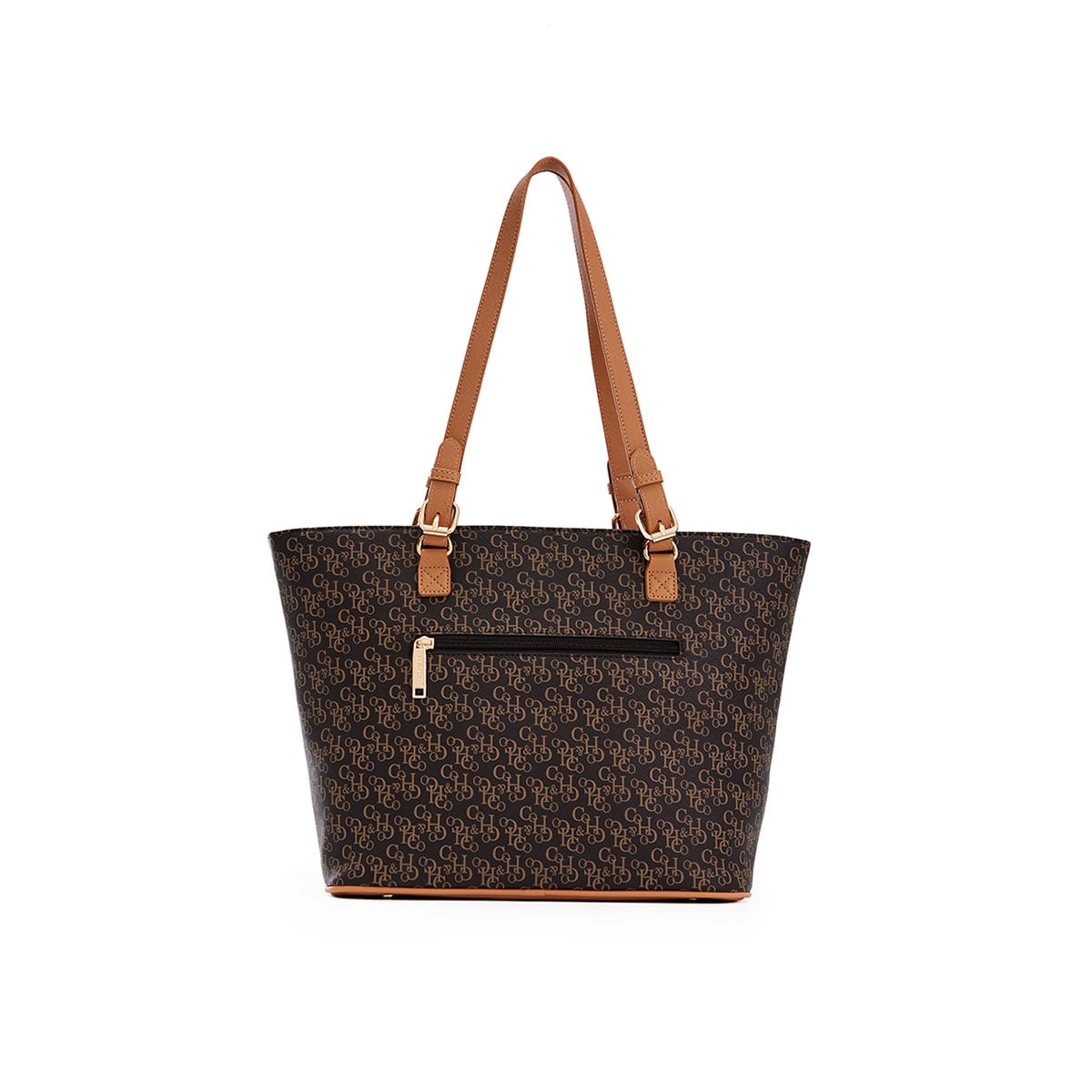 BOLSO H & CO. R104 CAFÉ - 3
