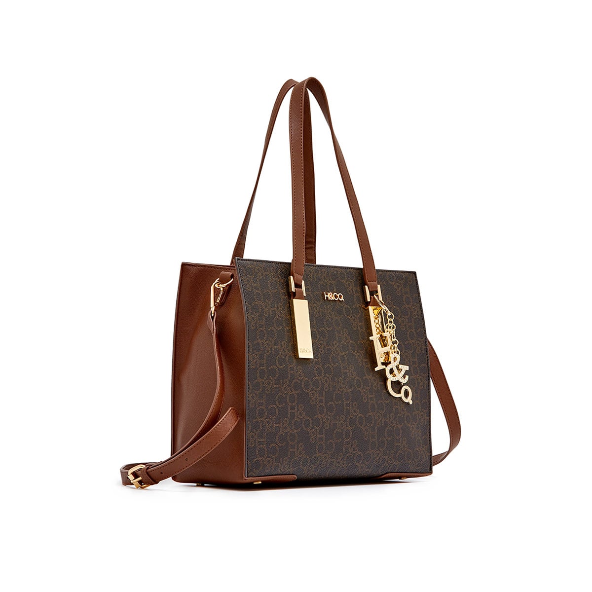 BOLSO H & CO. R109 CAFÉ - 2