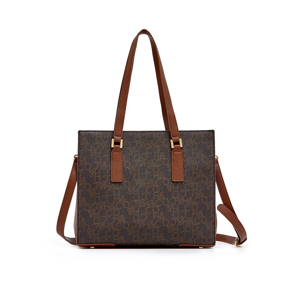BOLSO H & CO. R109 CAFÉ - 3