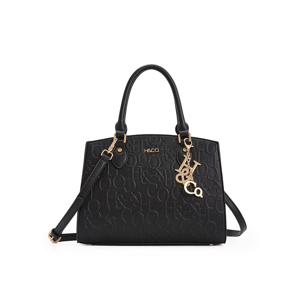 BOLSO H & CO. 8441 NEGRO - 1