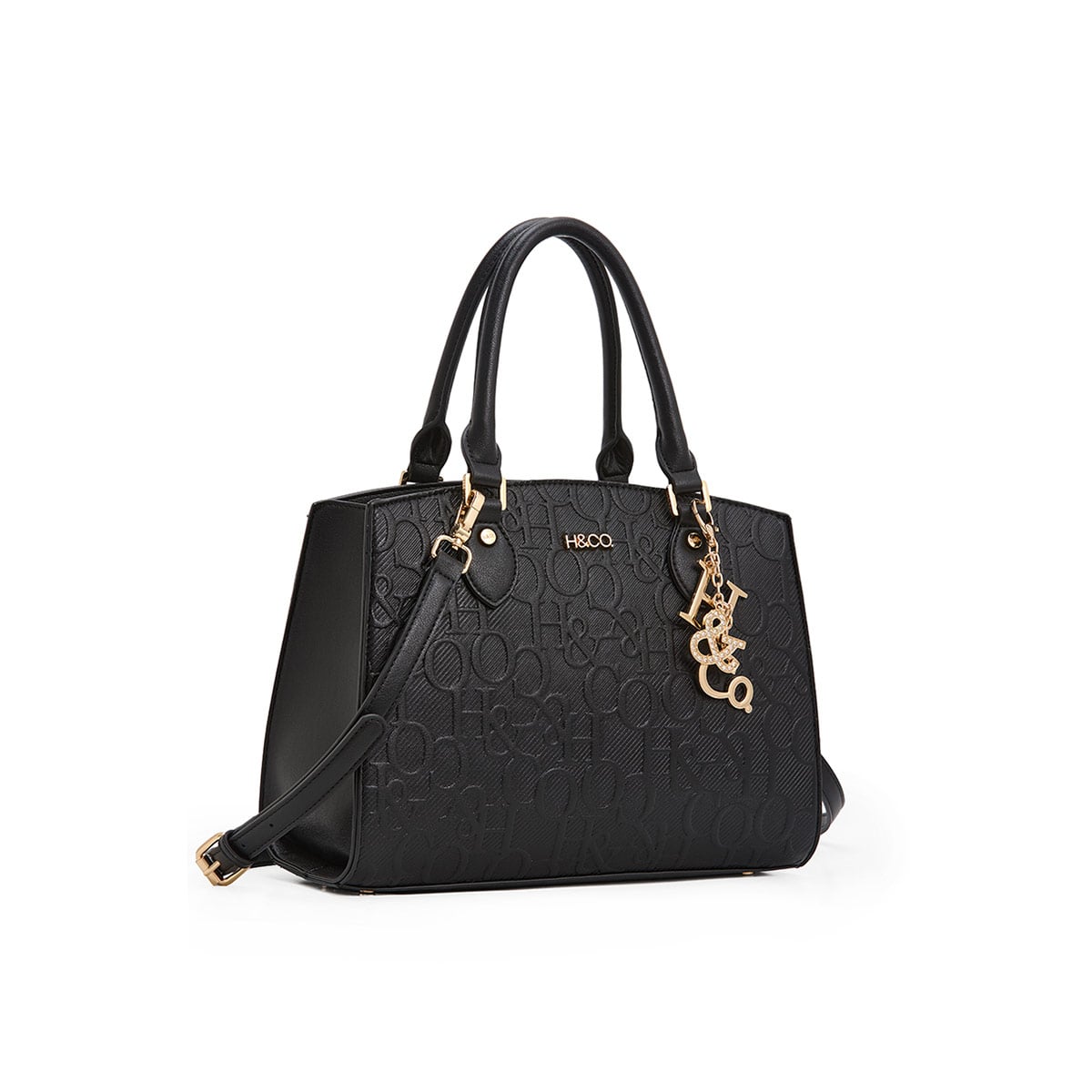 BOLSO H & CO. 8441 NEGRO - 2