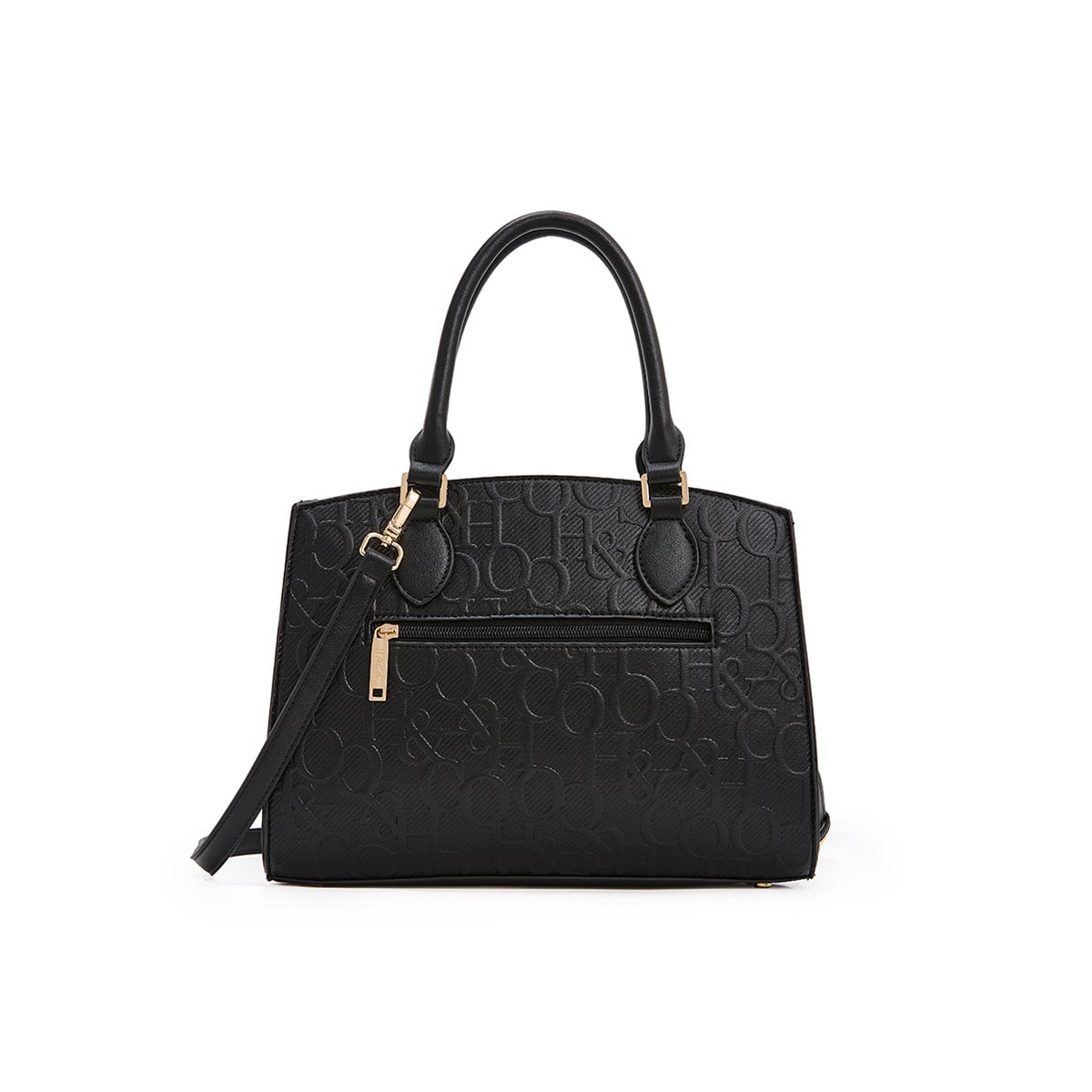BOLSO H & CO. 8441 NEGRO - 3
