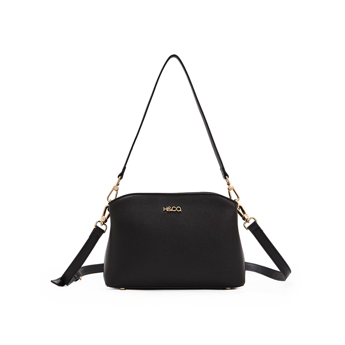 BOLSO H & CO. 8442 NEGRO - 1