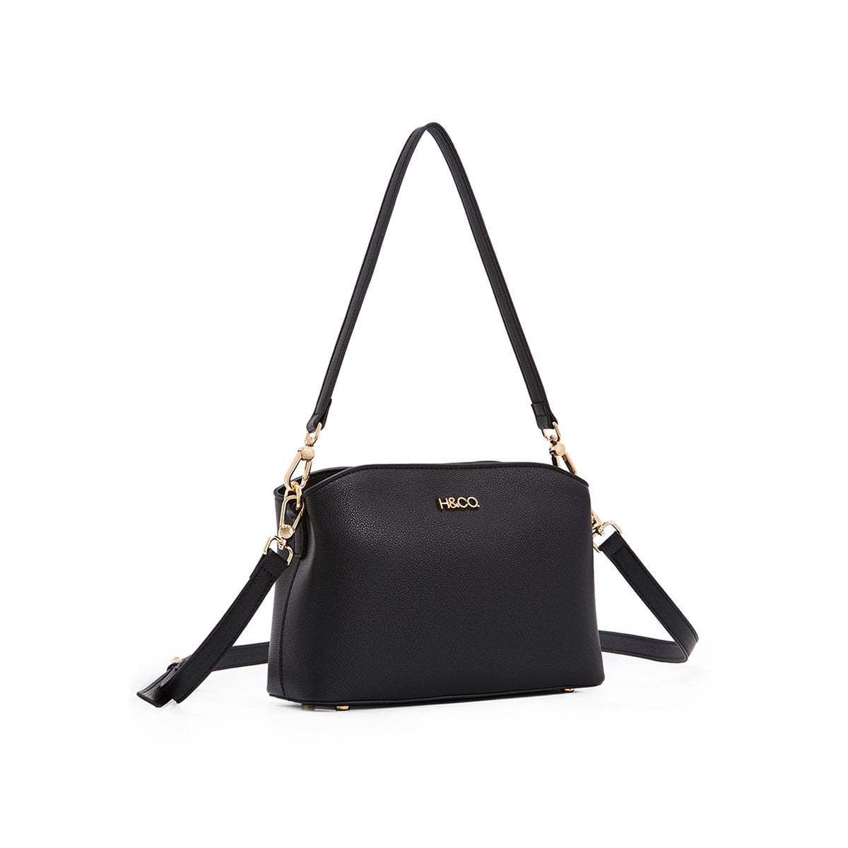 BOLSO H & CO. 8442 NEGRO - 2